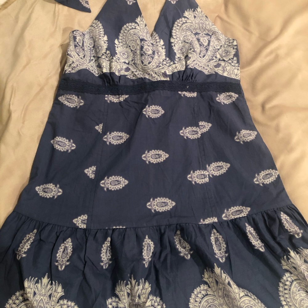 Mini sundress